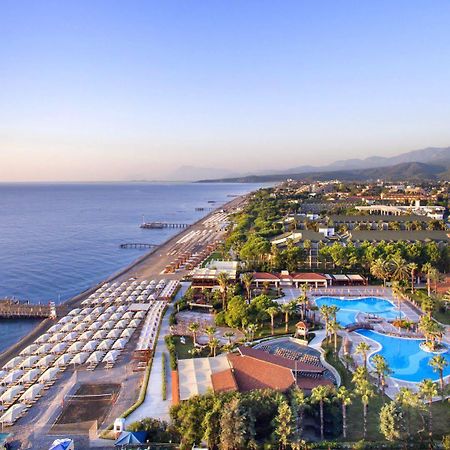 Akka Alinda Hotel Kemer Exteriör bild