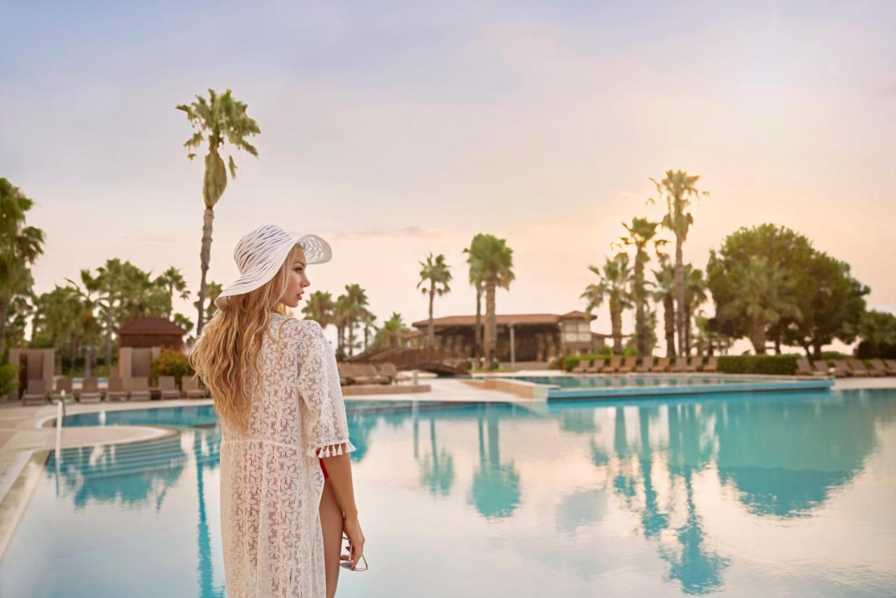 Akka Alinda Hotel Kemer Exteriör bild
