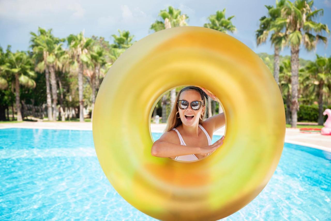 Akka Alinda Hotel Kemer Exteriör bild