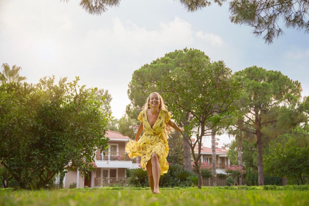 Akka Alinda Hotel Kemer Exteriör bild
