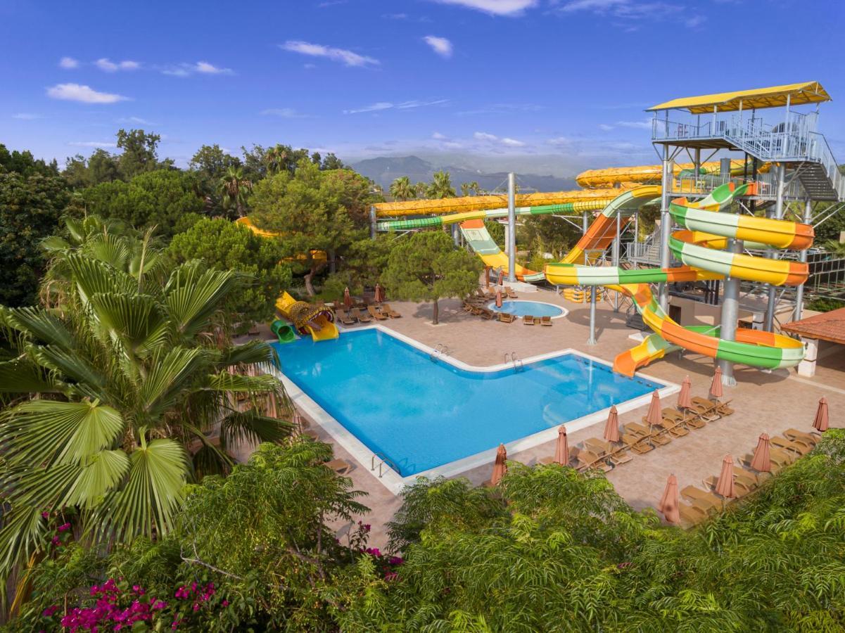 Akka Alinda Hotel Kemer Exteriör bild