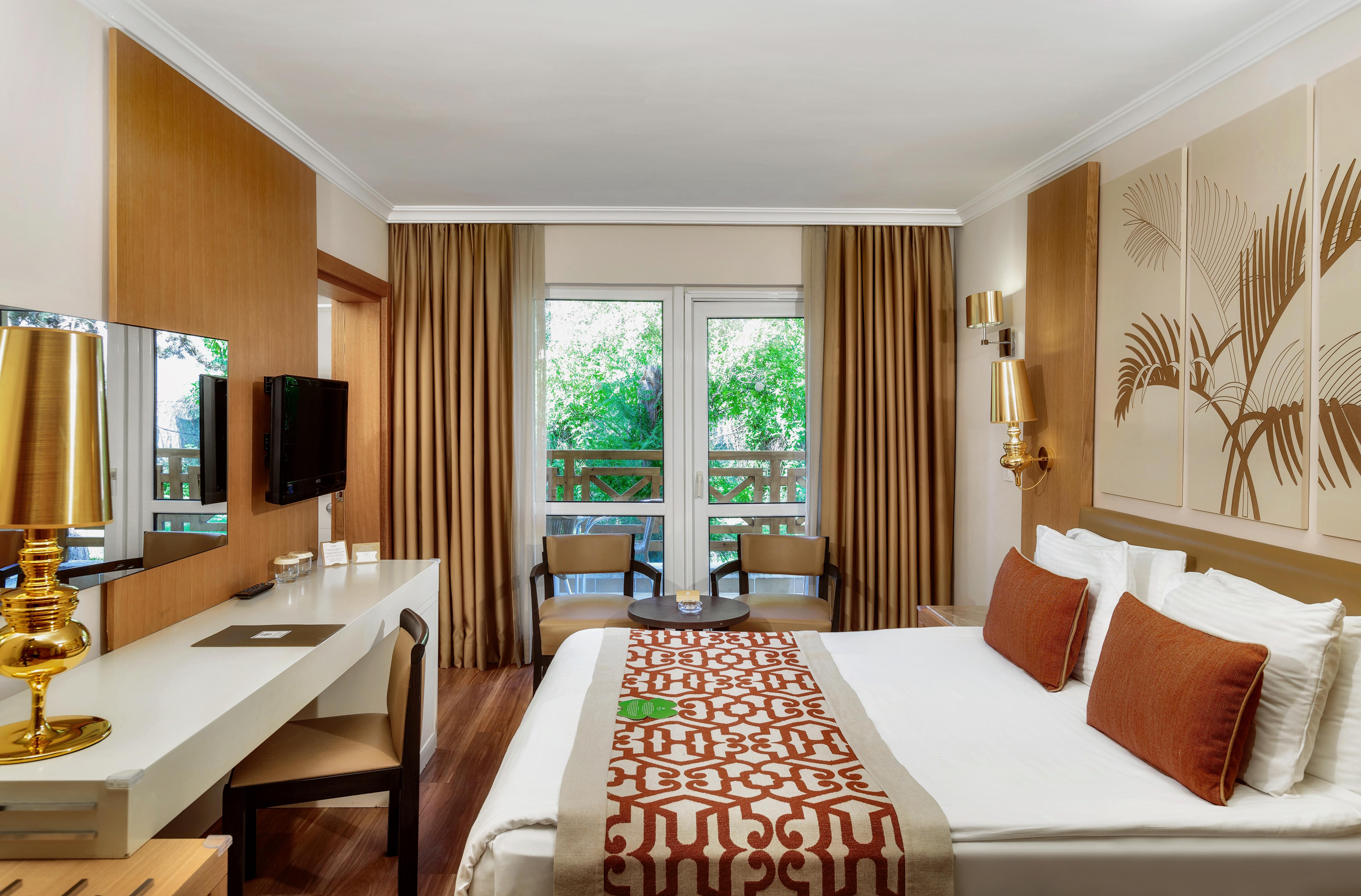 Akka Alinda Hotel Kemer Exteriör bild