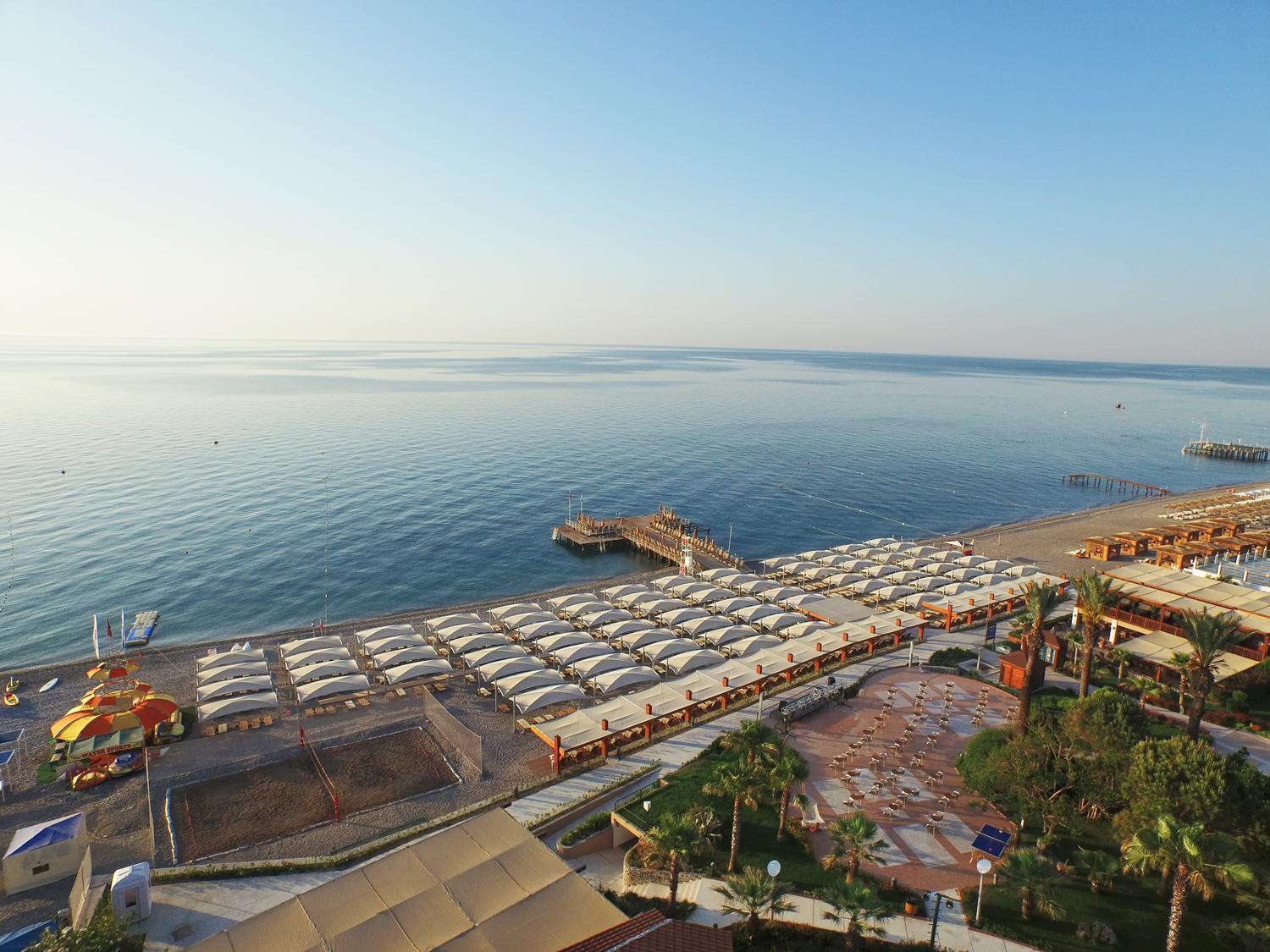 Akka Alinda Hotel Kemer Exteriör bild