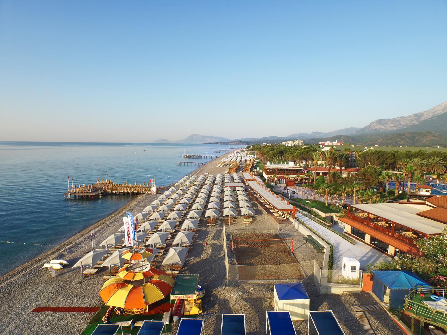Akka Alinda Hotel Kemer Exteriör bild