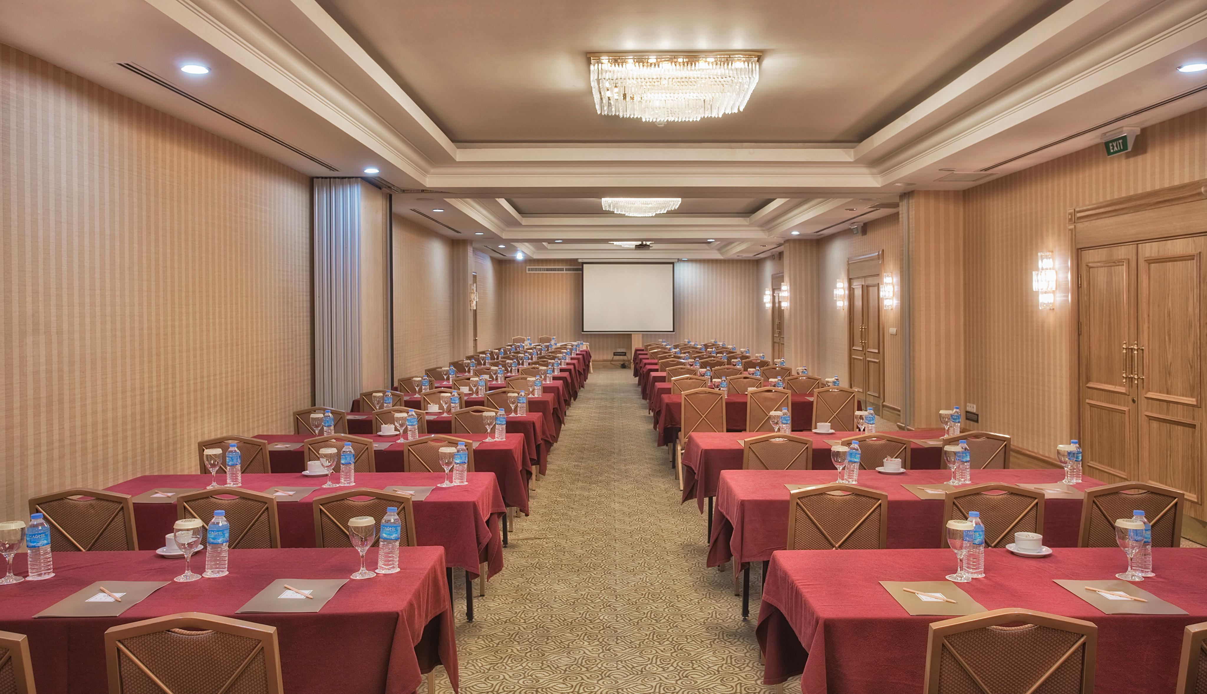 Akka Alinda Hotel Kemer Exteriör bild