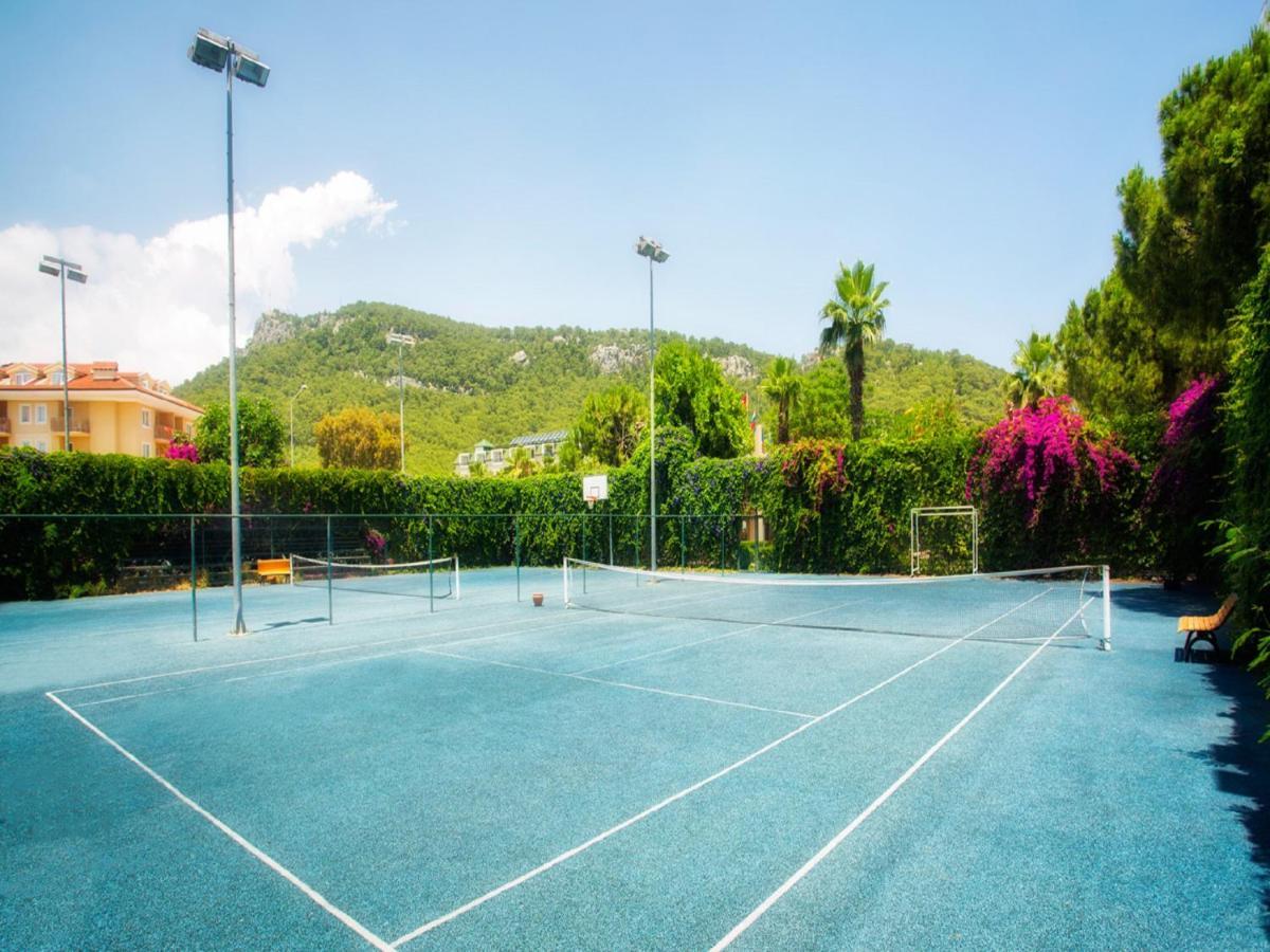 Akka Alinda Hotel Kemer Exteriör bild