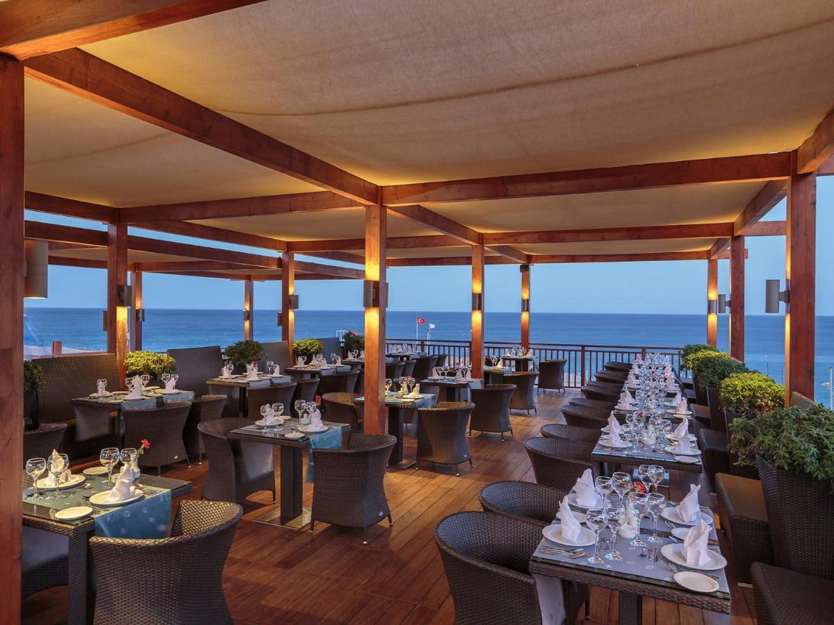 Akka Alinda Hotel Kemer Exteriör bild