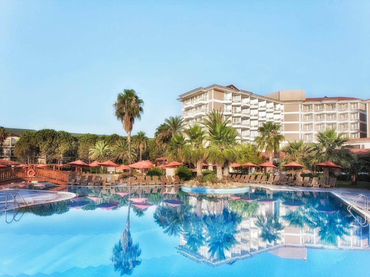 Akka Alinda Hotel Kemer Exteriör bild