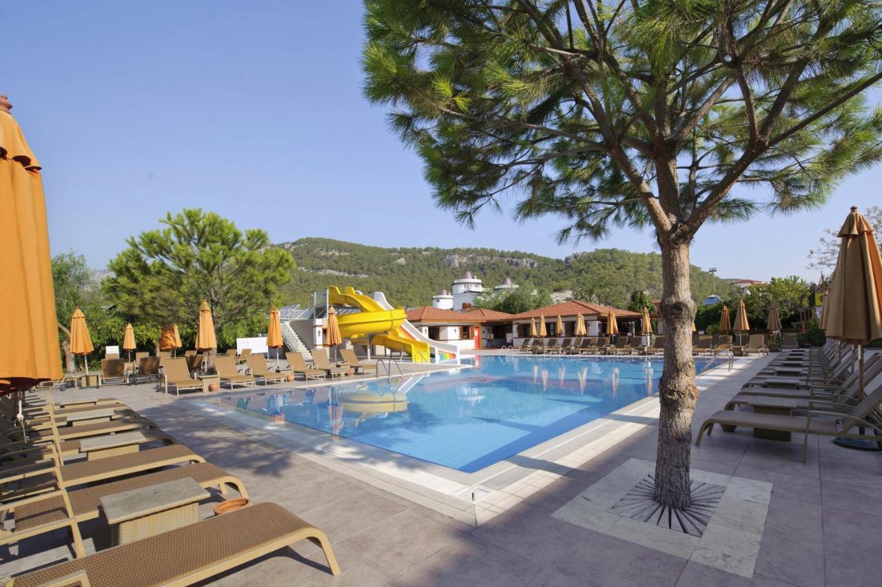 Akka Alinda Hotel Kemer Exteriör bild