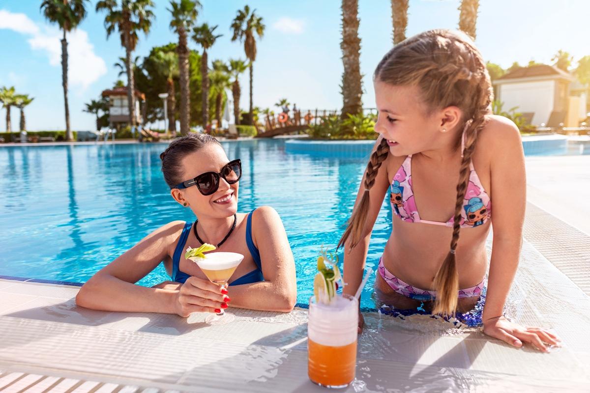 Akka Alinda Hotel Kemer Exteriör bild