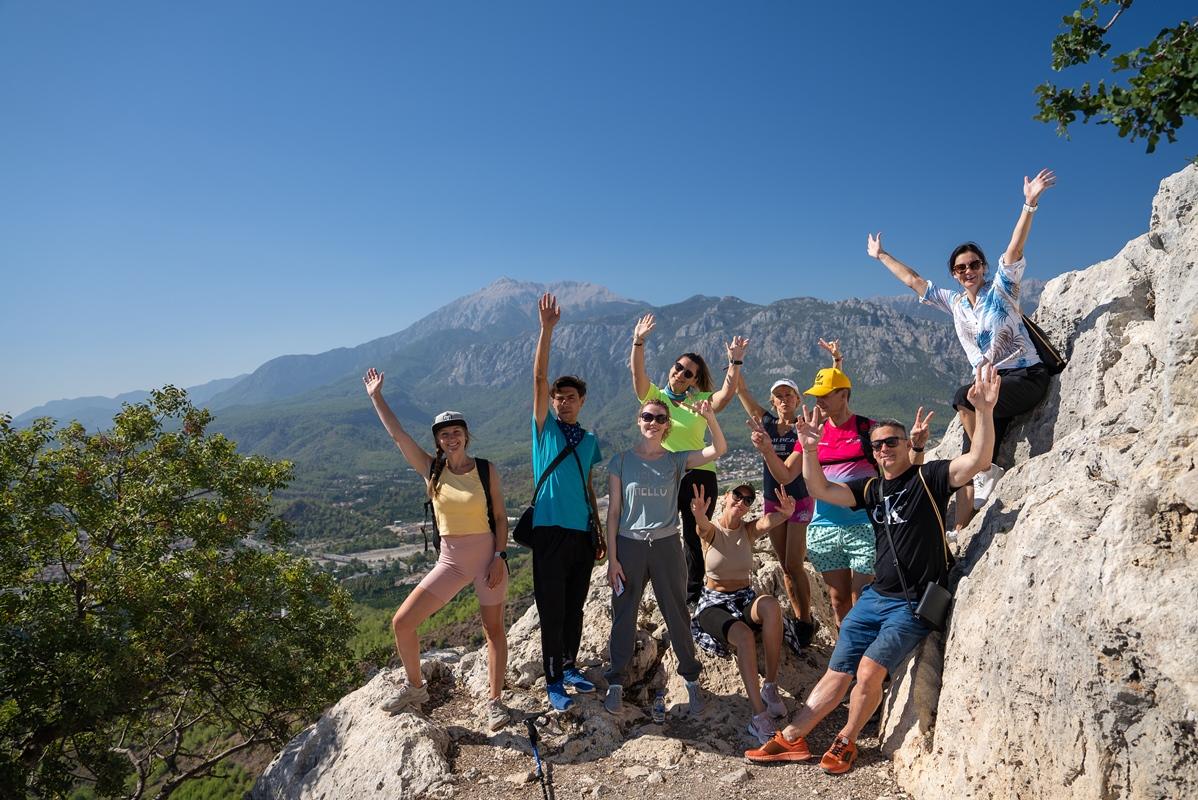 Akka Alinda Hotel Kemer Exteriör bild