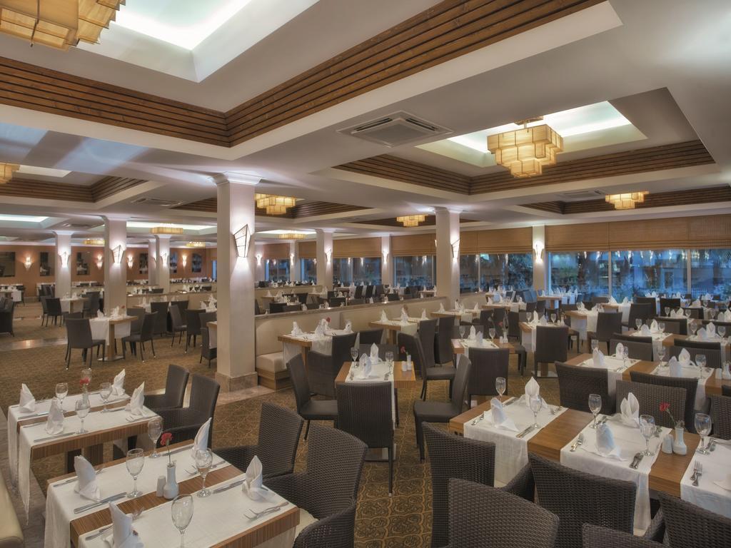 Akka Alinda Hotel Kemer Exteriör bild