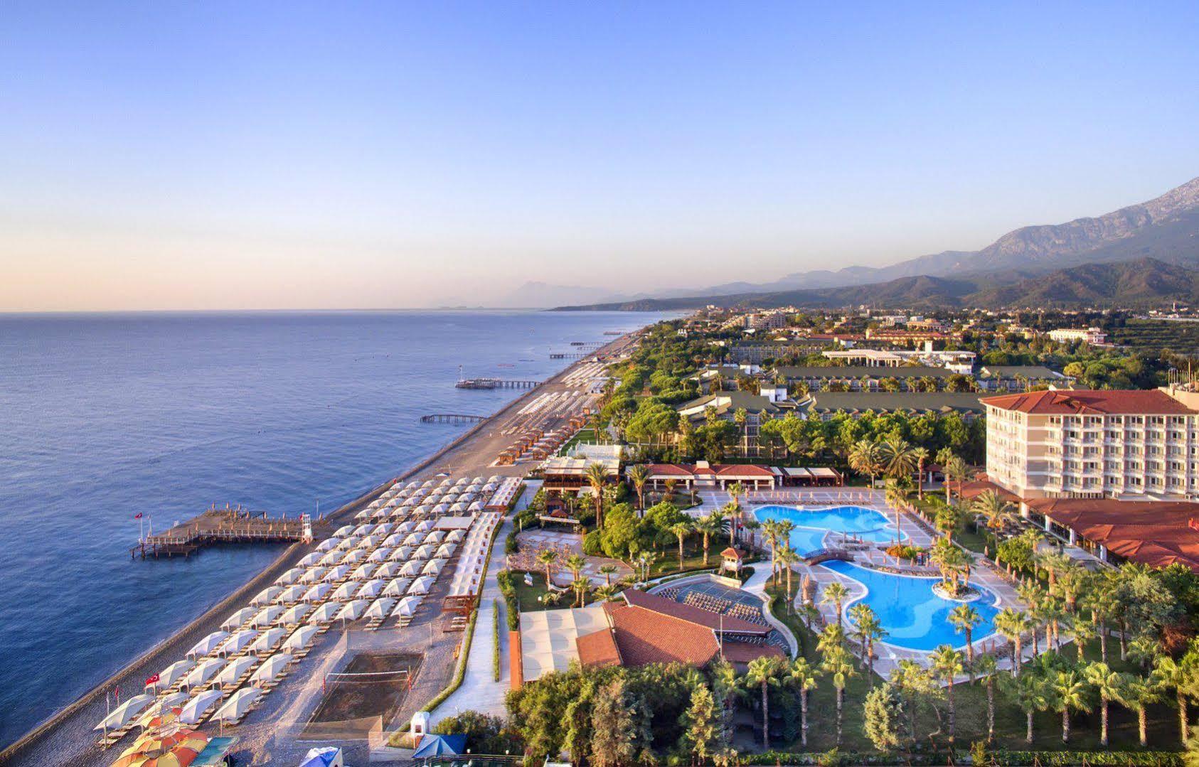 Akka Alinda Hotel Kemer Exteriör bild